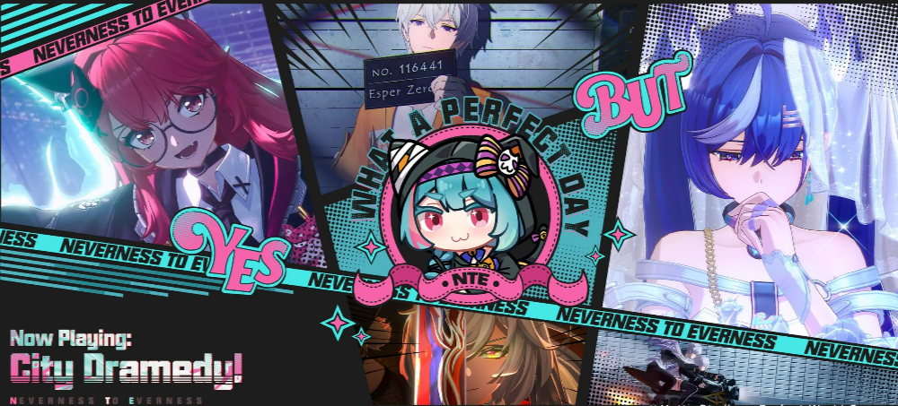Neverness preview image
