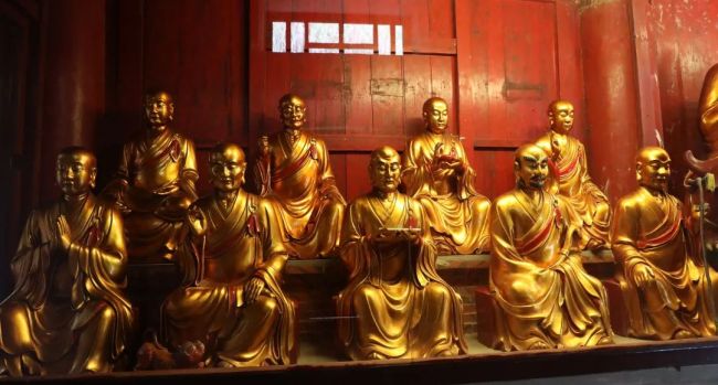 Eighteen Arhats