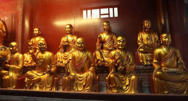 Eighteen Arhats