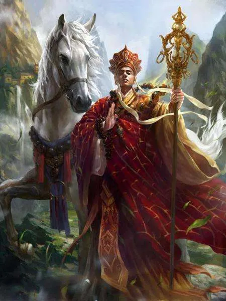 Tang Sanzang