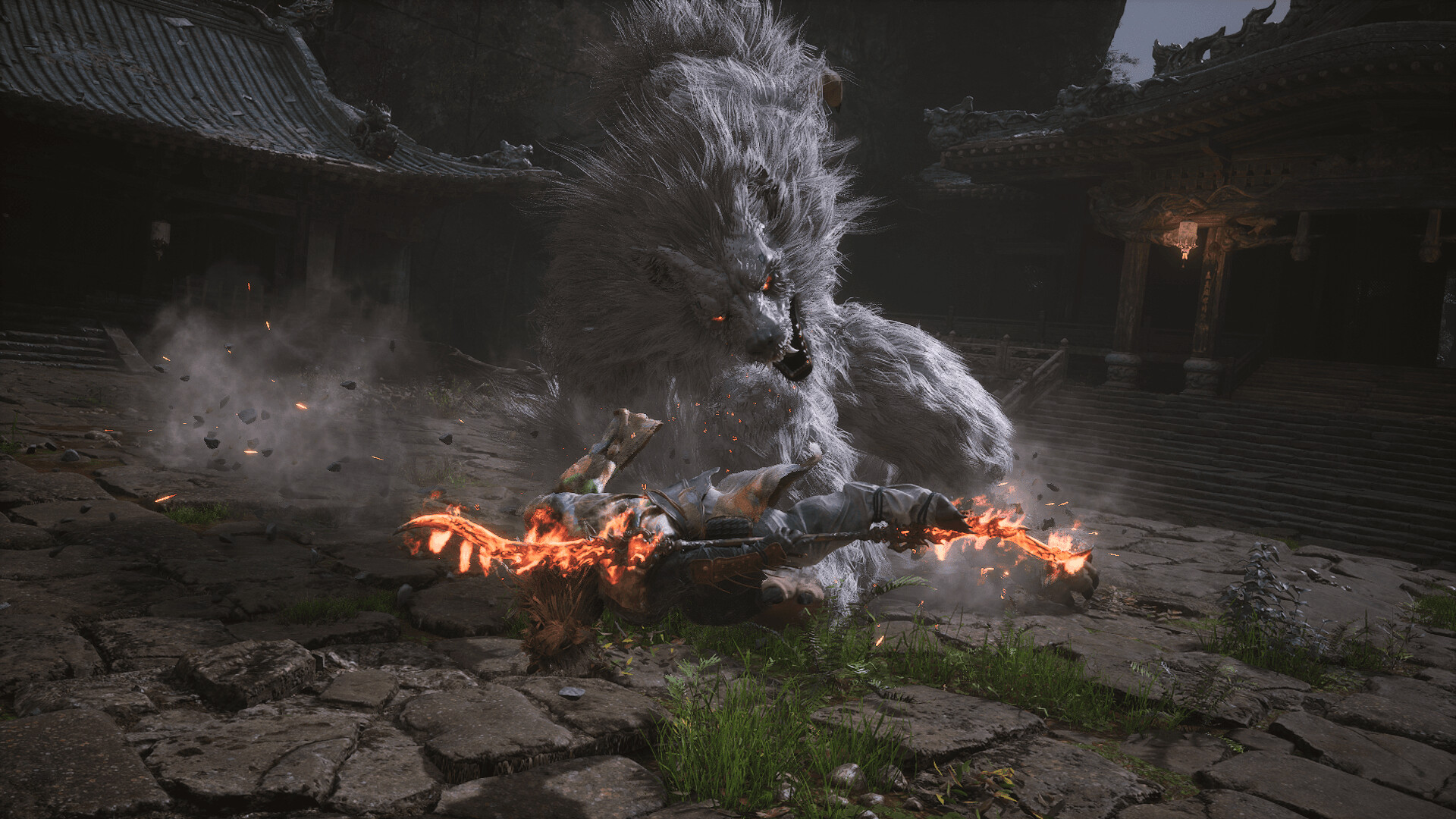 Demon and Immortal