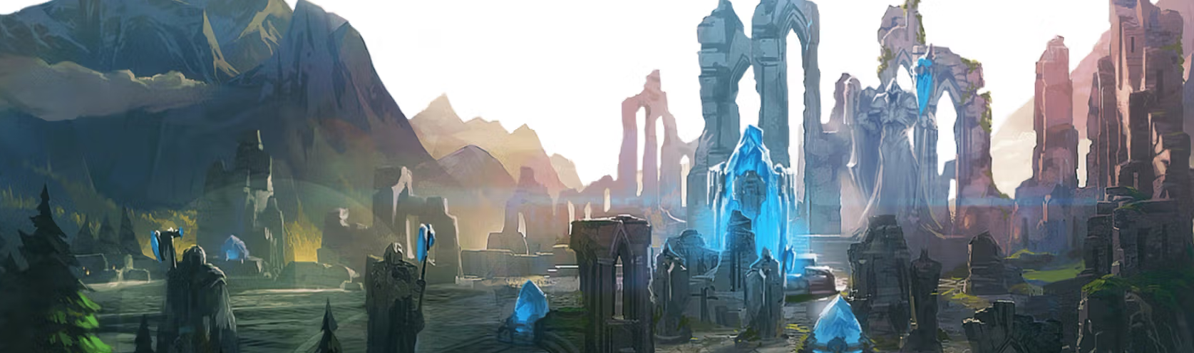 League of Legends Game Interface