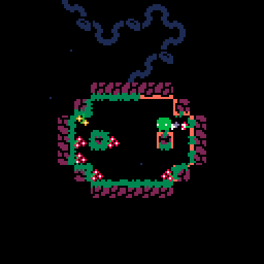 MooS forest scene