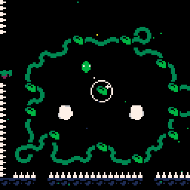 MooS puzzle area
